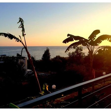 Sea View Hotel Dhermi Exterior photo